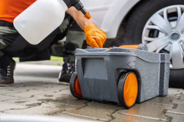 Portable Toilet Options We Offer in Wakefield, KS